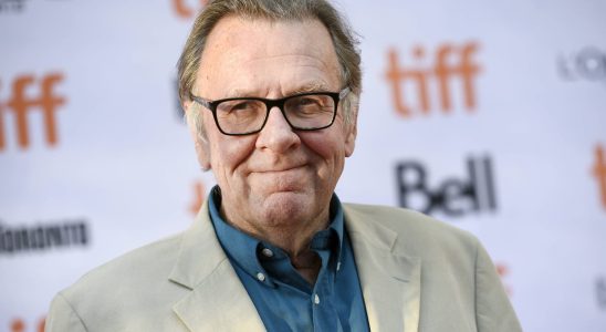 Actor Tom Wilkinson known for his roles in The Full