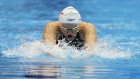 Ada Hakkarainen seventh in EC swimming with SE time –