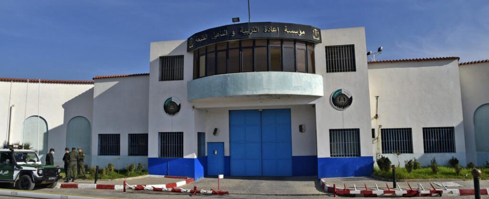 Algeria UN rapporteur calls for release of all imprisoned rights