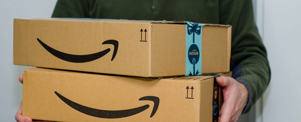 Amazon is the victim of a major fraud campaign with