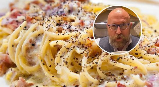 An Italian found the original recipe why we all make