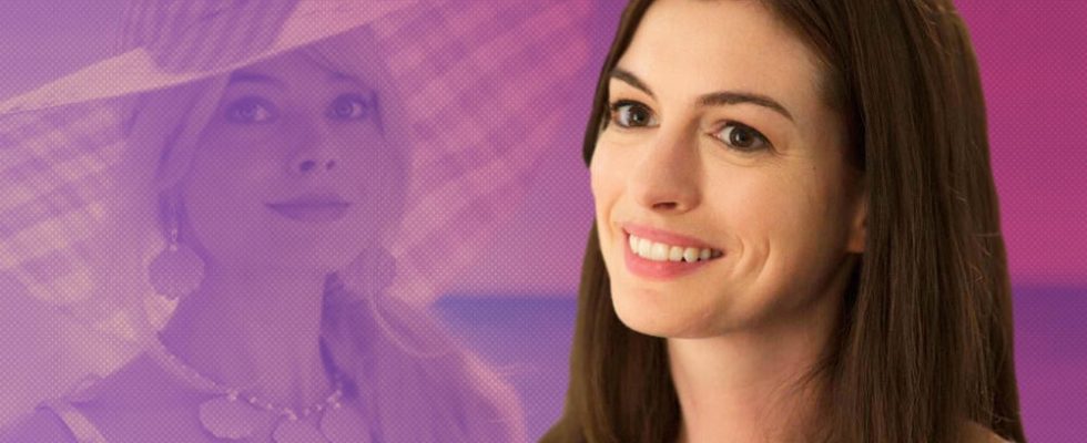 Anne Hathaway was supposed to be Barbie six years ago