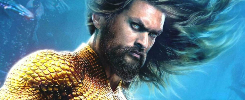 Aquaman 2 is hiding a nod to one of the