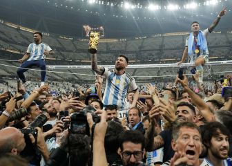 Argentina achieved glory AScom