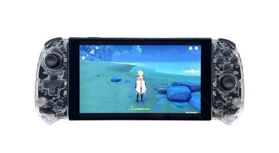Artificial Intelligence Supported Gaming Handheld Console Lichee Pocket 4A is