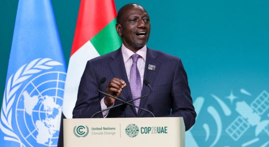 At COP28 African heads of state call for concrete results