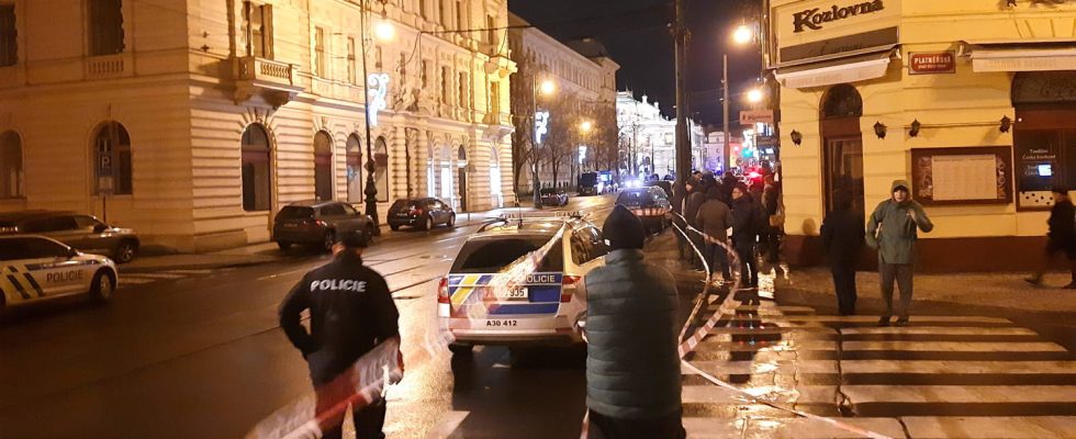 Attack in Prague the attacker committed suicide after killing 13