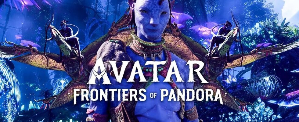Avatar Frontiers of Pandora Review Scores and Comments Announced