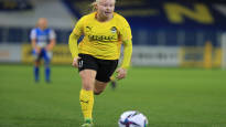 Award winning KuPS defender Anni Hartikainen will move to the Swedish