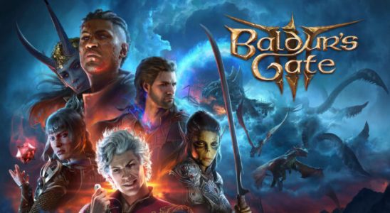 Baldurs Gate 3 was chosen as the game of the