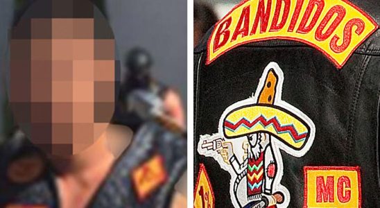 Bandido stop is detained in his absence