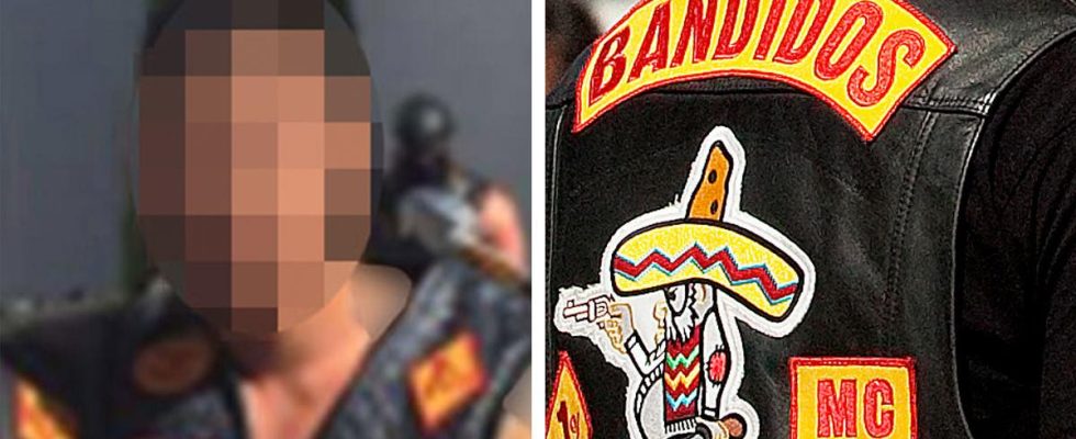Bandido stop is detained in his absence