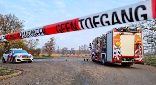 Barrels dumped along the Eem in Amersfoort police are investigating
