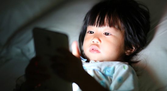 Be wary if you receive a text from your child
