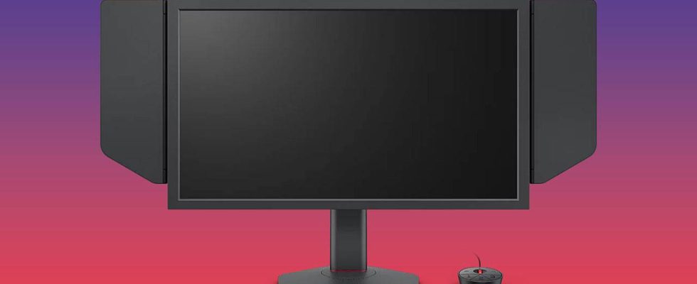 BenQ Esports Player Monitor Announced with Superior Features