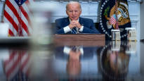 Biden is not sure if he would seek another term