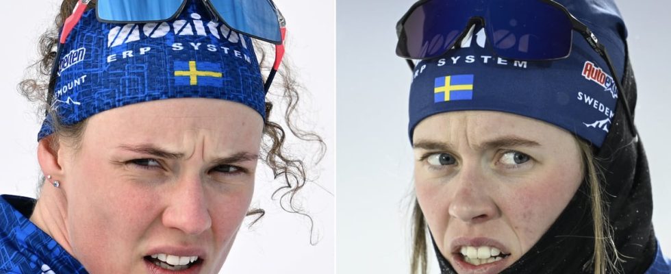 Big fight between the Oberg sisters – Hannas anger No