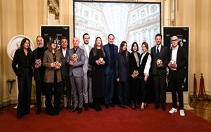Blaze Milano among the young Italian companies awarded by Altagamma