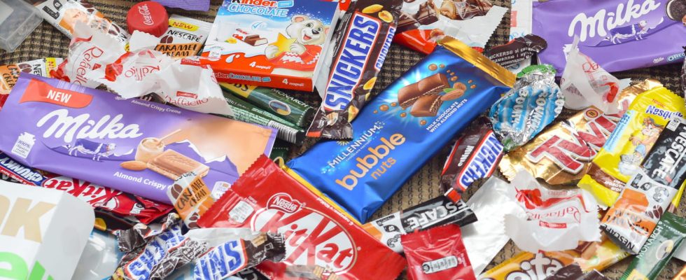 Brands to avoid These top selling chocolates shouldnt be bought study