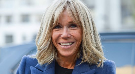 Brigitte Macron this little makeup mistake that could have ruined
