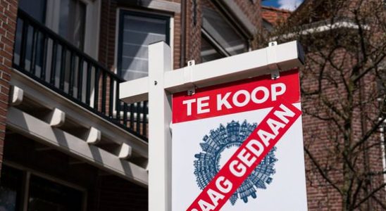 Buy back protection works in Utrecht says the municipality more homes