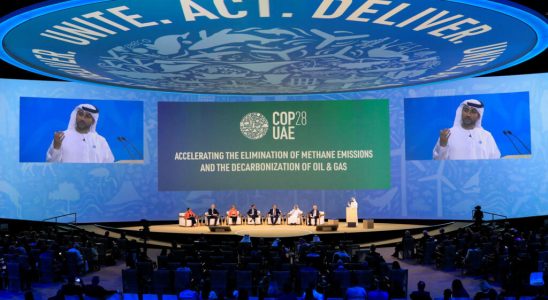 COP28 final stretch in Dubai not a minute to lose