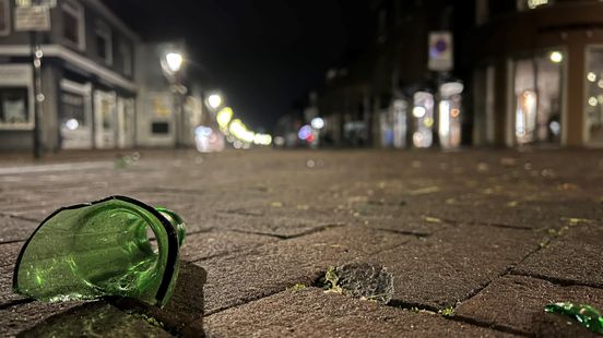 Camera surveillance in Woudenberg municipality fears riots again during New