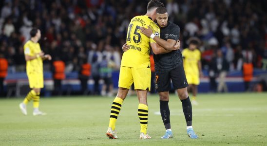 Champions League obligatory victory for PSG in Dortmund