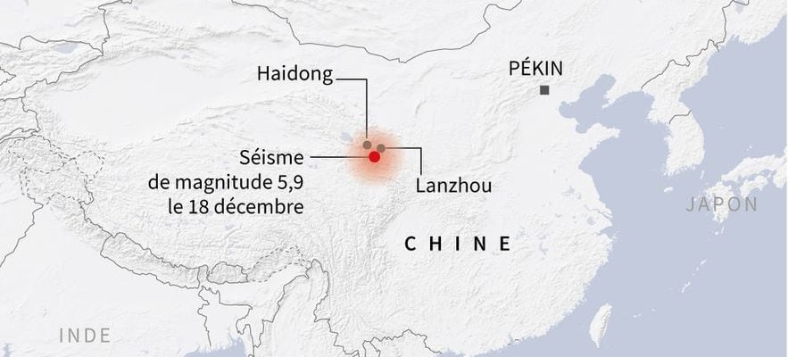 China in mourning after the deadliest earthquake in nearly 10