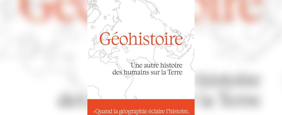 Christian Grataloup geohistorian Geohistory another history of humans on Earth