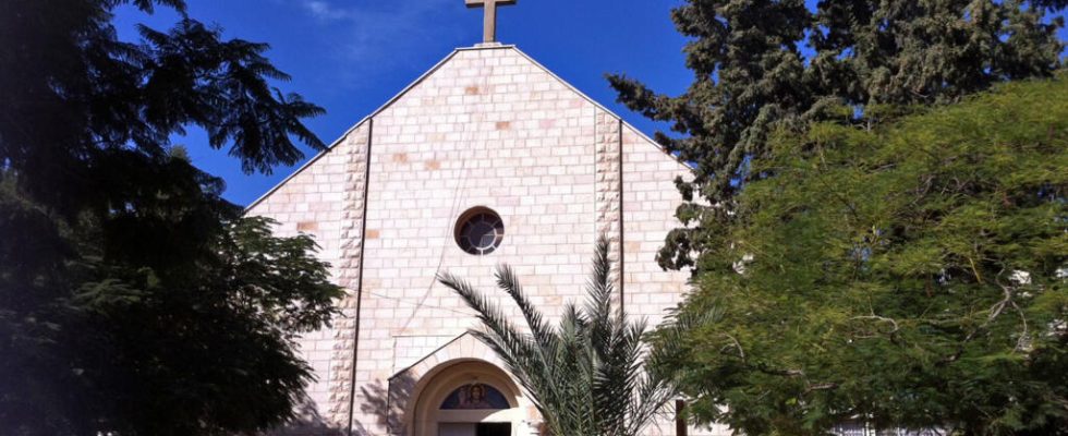 Christians locked up at Holy Family Church lose hope in