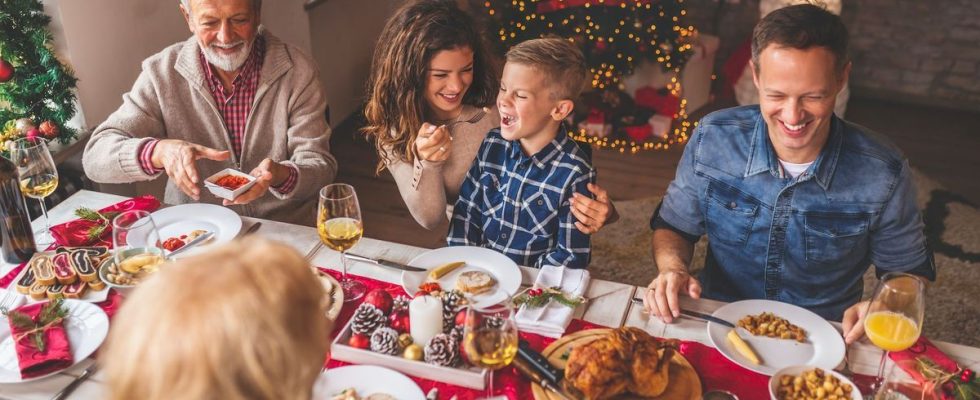Christmas meal heres what you shouldnt forget to do on