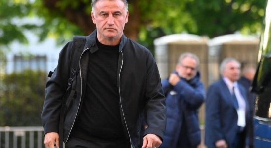 Christophe Galtier tried on Friday for moral harassment and discrimination