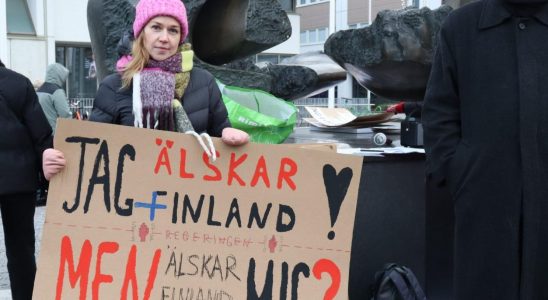 Closed border worries Russian minority in Finland
