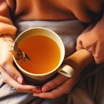 Cold break 4 herbal teas that warm the body