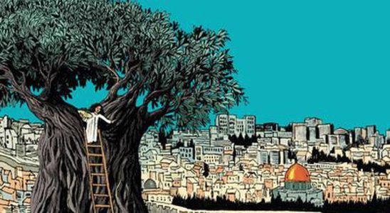 Comics novels essays Jerusalem in ten essential books – LExpress