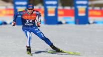 Comment Finland freestyle skiing and sprinting like kryptonite and