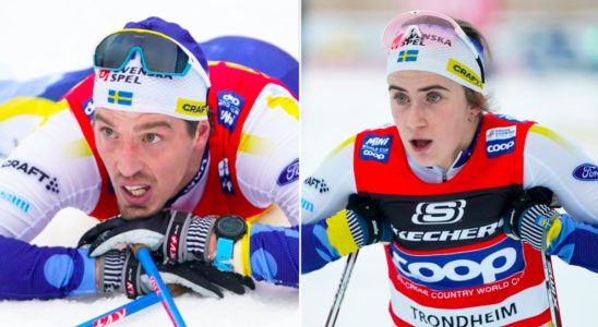 Covid chaos in the Swedish ski squad may miss