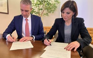Credit Agricole Italia and Confagricoltura renew the agreement to support