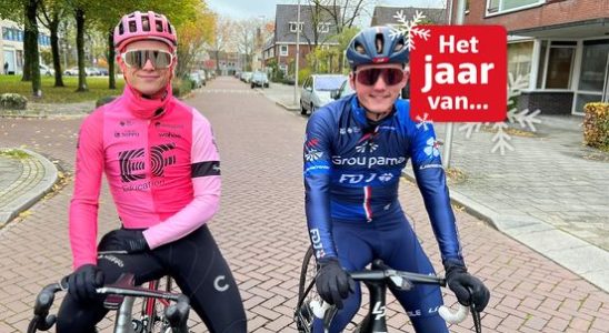 Cycling brothers Lars and Marijn van den Berg It has