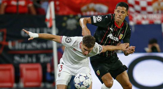 DIRECT Lens – Seville the Europa League in the sights
