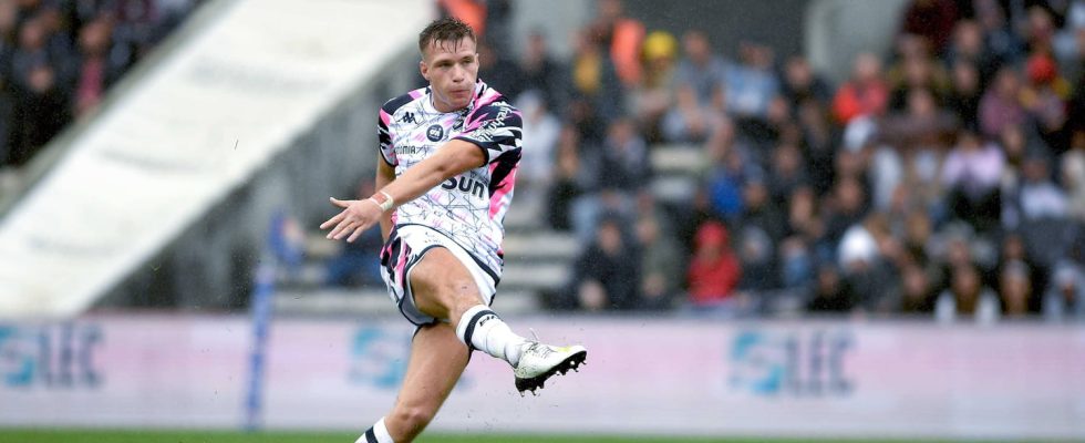 DIRECT Stade Francais Toulouse Leo Barre launches the Classico