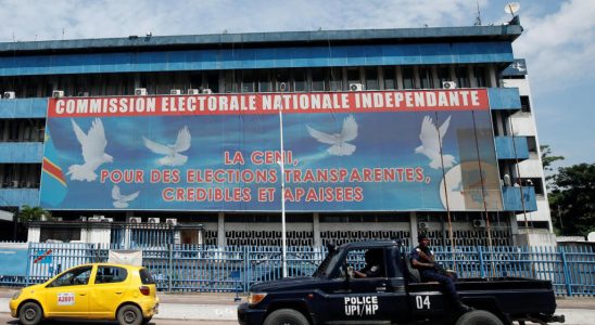 DRC despite concerns the Ceni remains confident about the election