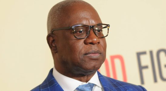 Death of Andre Braugher the unforgettable actor from Brooklyn Nine Nine