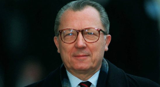 Death of Jacques Delors what did the former minister die
