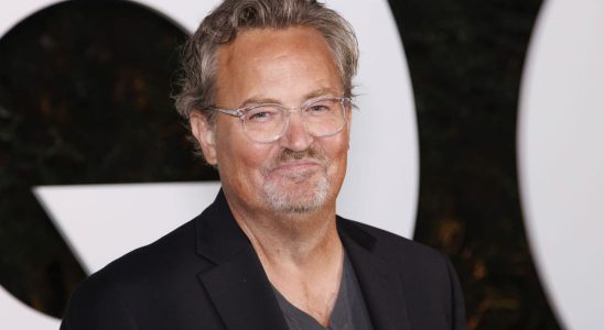 Death of Matthew Perry the causes of his death explained