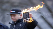 Denmark bans Koran burning Foreign countries
