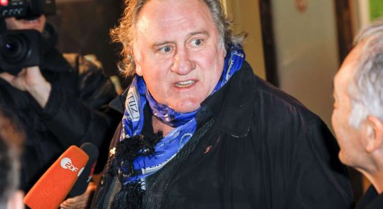 Depardieu affair the actors support is organized