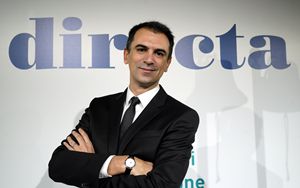 Directa SIM CEO Vincenzo Tedeschi rises to 608 of the