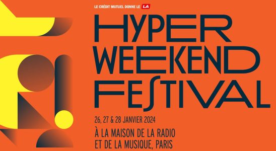Discover the rest of the Hyper Weekend Festival 2024 programming